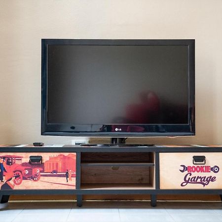 Corso Vittorio Rustic Loft Apartment Cagliari Bagian luar foto