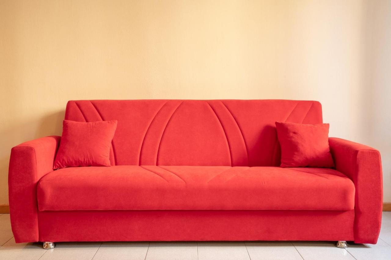 Corso Vittorio Rustic Loft Apartment Cagliari Bagian luar foto