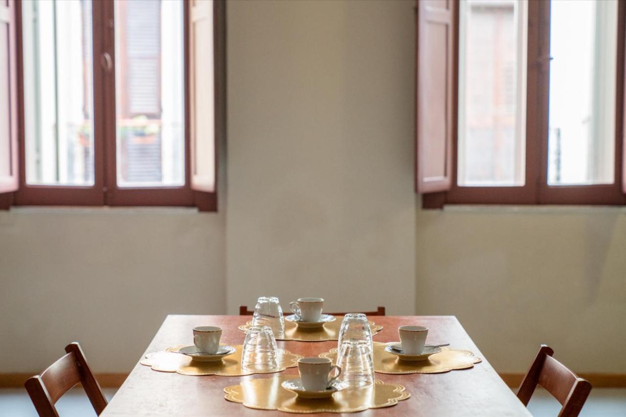 Corso Vittorio Rustic Loft Apartment Cagliari Bagian luar foto