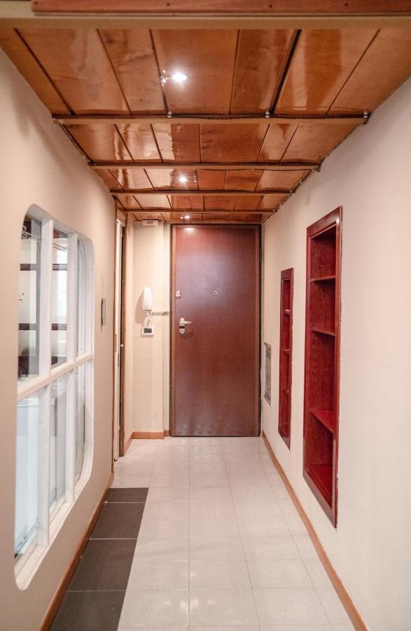 Corso Vittorio Rustic Loft Apartment Cagliari Bagian luar foto