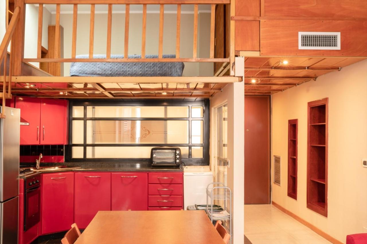 Corso Vittorio Rustic Loft Apartment Cagliari Bagian luar foto
