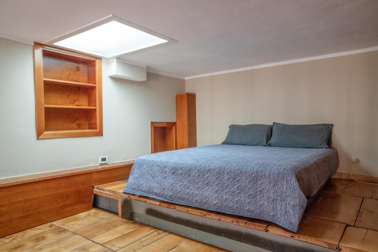 Corso Vittorio Rustic Loft Apartment Cagliari Bagian luar foto